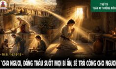 17.06.2026 – Thứ Tư Tuần XI Thường Niên