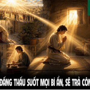 17.06.2026 – Thứ Tư Tuần XI Thường Niên