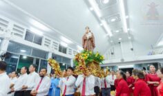 Gx. Thanh Phong: Mừng lễ Thánh Antôn Padova- Bổn mạng Giáo xứ và Cha xứ