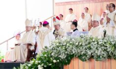 Thánh lễ truyền chức Giám mục Đức cha Gioan Baotixita Nguyễn Quang Tuyến