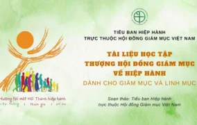 Tài liệu học tập Thượng Hội đồng Giám mục về hiệp hành dành cho giám mục và linh mục