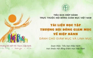 Tài liệu học tập Thượng Hội đồng Giám mục về hiệp hành dành cho giám mục và linh mục
