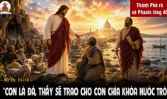 29.06.2026 – Thứ Hai Tuần XIII Thường Niên: Thánh Phêrô Và Thánh Phaolô, Tông Đồ