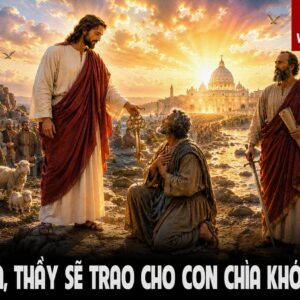 29.06.2026 – Thứ Hai Tuần XIII Thường Niên: Thánh Phêrô Và Thánh Phaolô, Tông Đồ