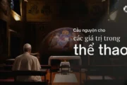 Ý cầu nguyện của Đức Thánh Cha tháng 6/2026: Cầu nguyện cho các giá trị trong thể thao