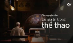 Ý cầu nguyện của Đức Thánh Cha tháng 6/2026: Cầu nguyện cho các giá trị trong thể thao