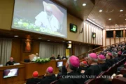Diễn văn của Đức Thánh cha Lêô XIV nhân dịp công bố và ban hành Thông điệp Magnifica humanitas