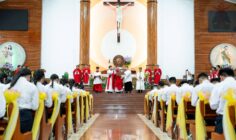 Gx. Chu Hải: Các thánh lễ ban Bí tích Thêm Sức- 2026