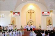 Gx. Long Điền: Thánh lễ ban Bí tích Thêm Sức- Ngày 07.6.2026
