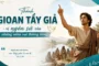 Thánh Gioan Tẩy Giả - vị ngôn sứ của những niềm vui thiêng liêng