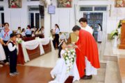 Gx. Phước Tỉnh: Thánh lễ ban Bí tích Thánh Thể lần đầu- Ngày 28.6.2026