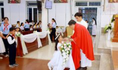 Gx. Phước Tỉnh: Thánh lễ ban Bí tích Thánh Thể lần đầu- Ngày 28.6.2026