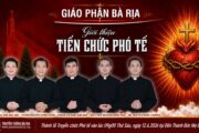 THÔNG BÁO: GIÁO PHẬN BÀ RỊA: LỄ KÍNH THÁNH TÂM CHÚA GIÊSU VÀ TRUYỀN CHỨC PHÓ TẾ – 2026