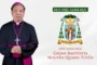 Huy hiệu và khẩu hiệu của Đức Giám mục Gioan Baotixita Nguyễn Quang Tuyến