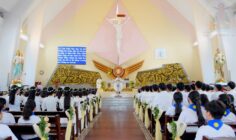 Gx. Phước Lộc: Thánh lễ Tuyên hứa Bao Đồng- Ngày 28.06.2026