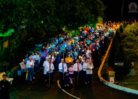Đền Thánh Đức Mẹ Bãi Dâu: Ngày hành hương thứ bảy đầu tháng 6.2026
