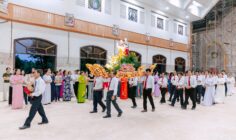 Gx. Châu Pha: Long trọng mừng kính hai thánh tông đồ Phêrô và Phaolô