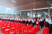 Gx. Châu Pha: 173 em thiếu nhi rước Chúa Thánh Thể lần đầu - 21.6.2026