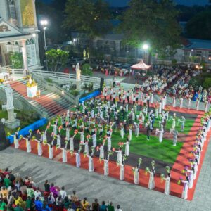 Gx. Châu Pha: Bế mạc Tháng Hoa kính Đức Mẹ - 2026