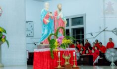 Gx. Vinh Châu: Mừng lễ hai Thánh Phêrô và Phaolô tông đồ-Bổn mạng Ban Hành Giáo