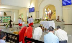 Gx. Vinh Hà: Thánh lễ mừng kính hai Thánh tông đồ Phêrô và Phaolô- Bổn mạng Ban hành giáo