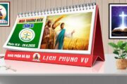 Lịch Phụng vụ từ ngày 14.6 đến 21.6.2026