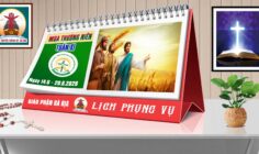 Lịch Phụng vụ từ ngày 14.6 đến 21.6.2026