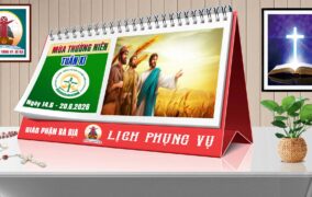 Lịch Phụng vụ từ ngày 14.6 đến 21.6.2026