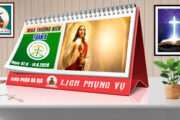 Lịch Phụng vụ từ ngày 07.6 đến 14.6.2026