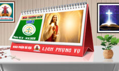 Lịch Phụng vụ từ ngày 07.6 đến 14.6.2026