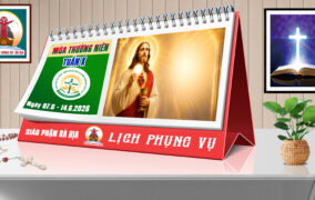 Lịch Phụng vụ từ ngày 07.6 đến 14.6.2026
