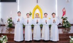 GIÁO PHẬN BÀ RỊA: LỄ THÁNH TÂM CHÚA GIÊSU và TRUYỀN CHỨC PHÓ TẾ 2026