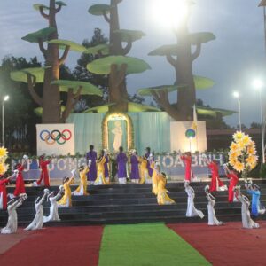 Gx. Thiện Phước: Bế mạc Tháng Hoa 2026