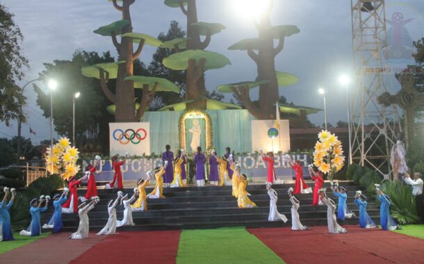 Gx. Thiện Phước: Bế mạc Tháng Hoa 2026