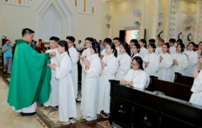 Gx. Vũng Tàu: Thánh lễ tạ ơn và nghi thức Rước Lễ Bao Đồng – 21.6.2026