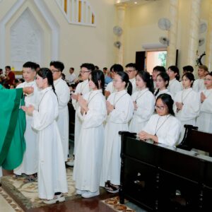 Gx. Vũng Tàu: Thánh lễ tạ ơn và nghi thức Rước Lễ Bao Đồng – 21.6.2026