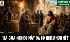 06.06.2026 – Thứ Bảy Tuần IX Thường Niên