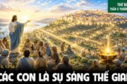 09.06.2026 – Thứ Ba Tuần X Thường Niên