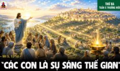 09.06.2026 – Thứ Ba Tuần X Thường Niên