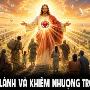 12.06.2026 – Thứ Sáu Tuần X Thường Niên: Thánh Tâm Chúa Giêsu