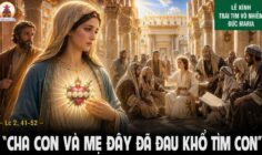 13.06.2026 – Thứ Bảy Tuần X Thường Niên: Trái Tim Vô Nhiễm Đức Mẹ