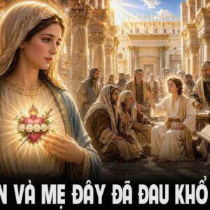 13.06.2026 – Thứ Bảy Tuần X Thường Niên: Trái Tim Vô Nhiễm Đức Mẹ