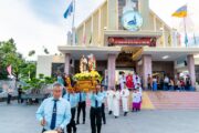 Gx. Trung Đồng: Mừng kính hai thánh tông đồ Phêrô và Phaolô