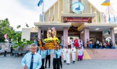 Gx. Trung Đồng: Mừng kính hai thánh tông đồ Phêrô và Phaolô