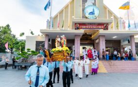 Gx. Trung Đồng: Mừng kính hai thánh tông đồ Phêrô và Phaolô