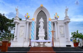 Gx. Kim Long: Bế mạc Tháng Hoa 2026