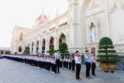 Gx. Phước Hưng: 151 em thiếu nhi lần đầu rước Chúa - 07.6.2026