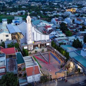 Gx. Phước Thành: Bế mạc Tháng Hoa 2026