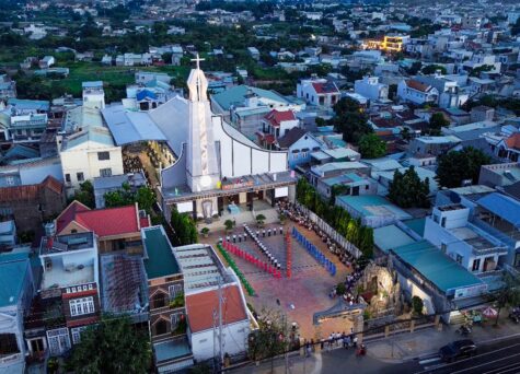 Gx. Phước Thành: Bế mạc Tháng Hoa 2026