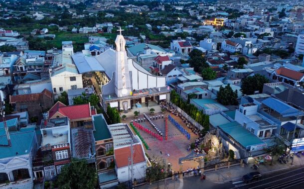 Gx. Phước Thành: Bế mạc Tháng Hoa 2026